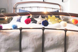 DIY Home: Pom Pom Garland!