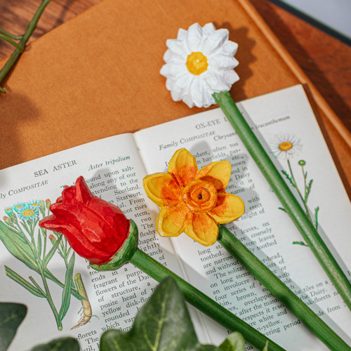 Flower Pencil - Assorted