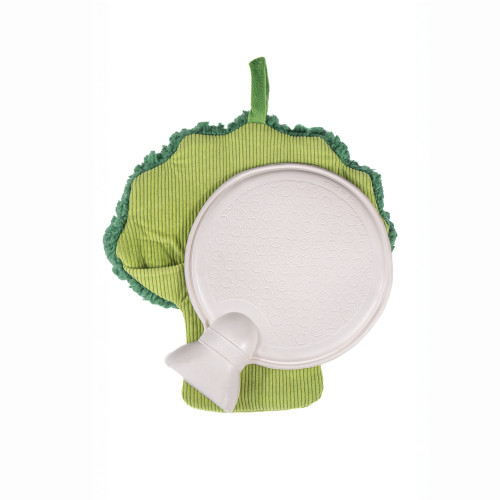 Brocolli Hot Water Bottle