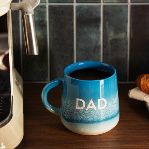 Mojave Dad Mug Blue