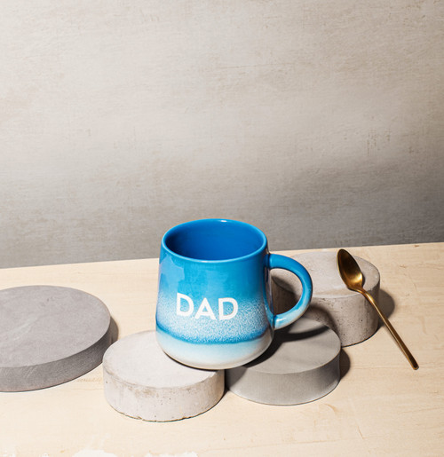 Mojave Dad Mug Blue