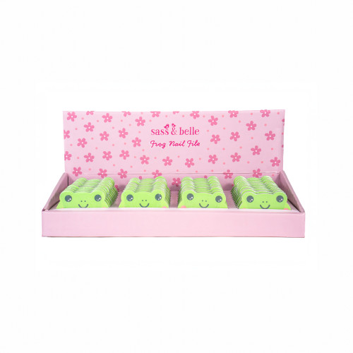 Frog Nail Files