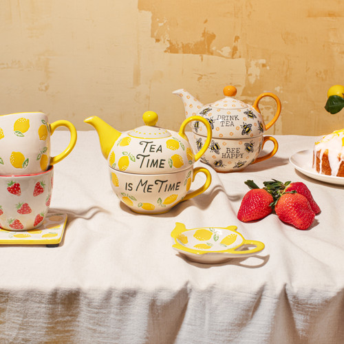 Strawberry Mug