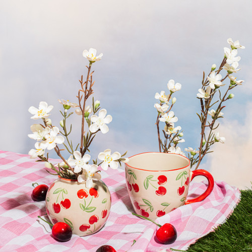 Cherry Mug
