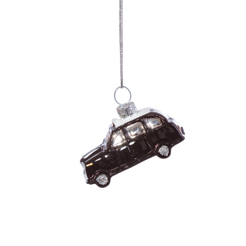London Mini Bauble Set
