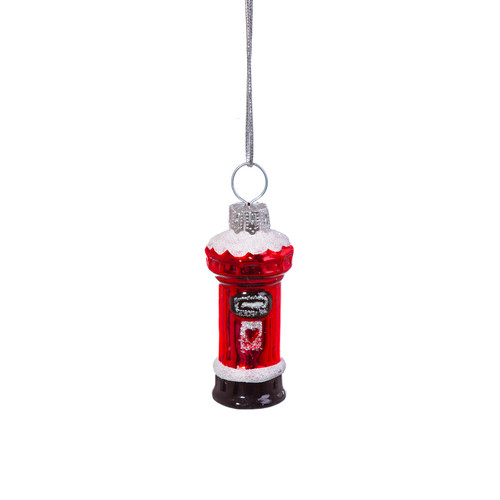 London Mini Bauble Set