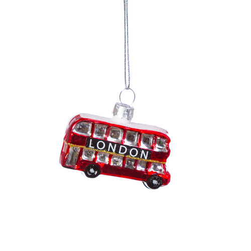 London Mini Bauble Set