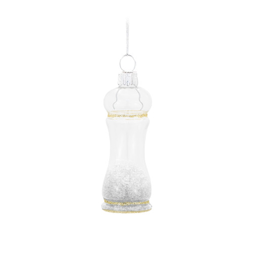 Salt & Pepper Grinders Shaped Bauble - Assorted