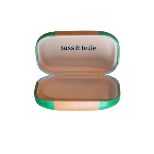 Highland Cow Mini Travel Case