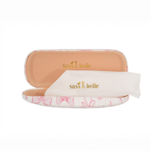 Bow Glasses Case