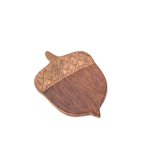 Acorn Coasters Set of 4