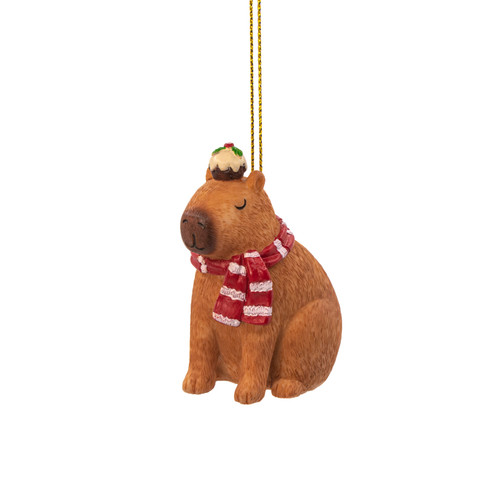 Christmas Capybara - Assorted
