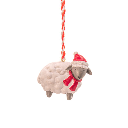 Sheep Hanging Decorations - Asstd