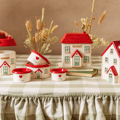 House Tealight Holder