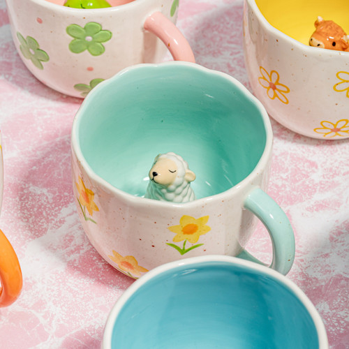 Surprise Sheep Mug