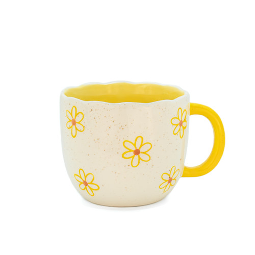 Surprise Highland Cow Mug