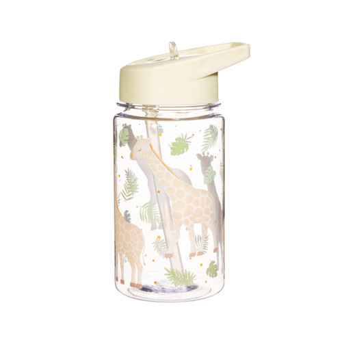 Drink Up Gigi Giraffe Water Bottle