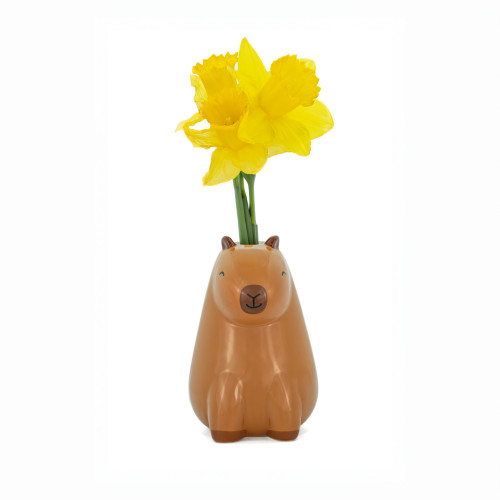 Capybara Mini Vase