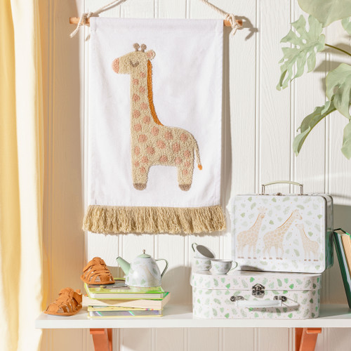 Giraffe Wall Hanging