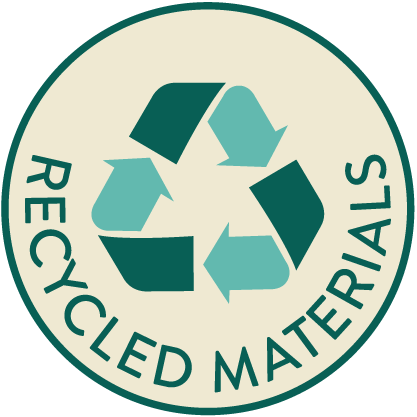 Recycled Materials Icon