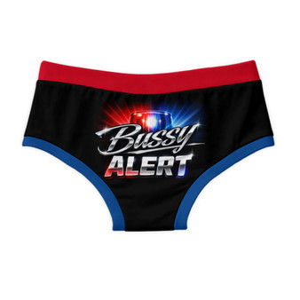 Bussy Alert Men's Briefs|Cotton