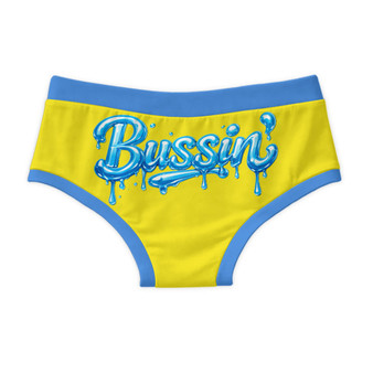 Bussin' Men's Briefs|Cotton