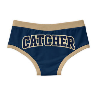 "CATCHER" Men's Briefs|Cotton