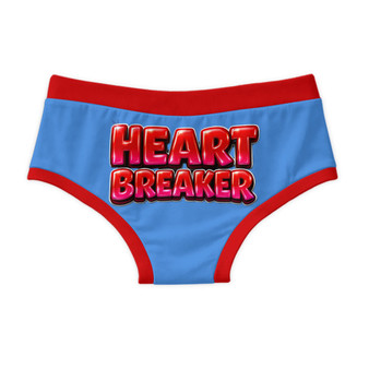 "HEARTBREAKER" Men's Briefs| Cotton  BUSSY BRAND CO