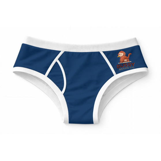 Bussy Brand (COOL MONKEY) Men's Briefs|Cotton