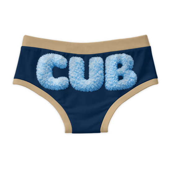 "CUB" Men's Briefs| Cotton  BUSSY BRAND CO