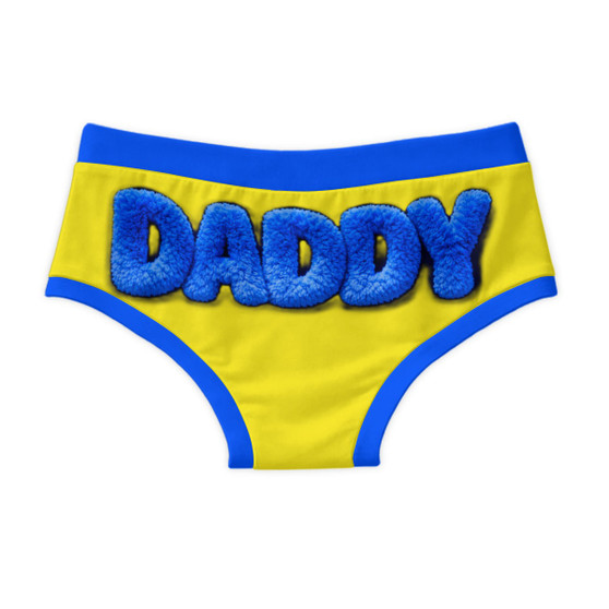 "DADDY" Men's Briefs|Cotton   BUSSY BRAND CO