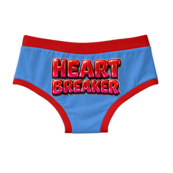 "HEARTBREAKER" Men's Briefs| Cotton  BUSSY BRAND CO