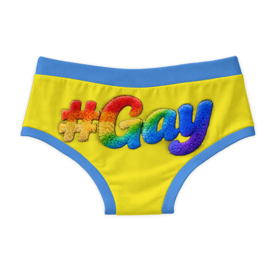 #GAY Men's Briefs|Cotton  BUSSY BRAND CO