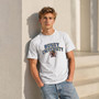 Bussy University Top of Class Academic Apparel Men's T-Shirt