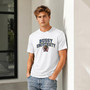 Bussy University Verse Academic Apparel Men's T-Shirt