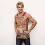 Bussy Patrol Life Guard Edition Men's Tank Top