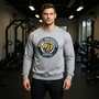 Bussy University Athletic Department Style Men's Sweatshirt Made in USA