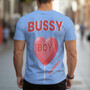 Bussy Boy Lolli Pop So Sweet Men's T-shirt | Birdseye Bussy Brand Co