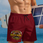 Bussy Patrol Fire Dept. Men's Beach Shorts
