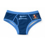 Bussy Patrol Blue Men's Briefs|Cotton