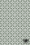 Giftboxed Microfibre Tea Towel Green Geo