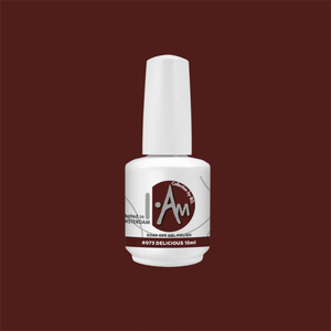 I.Am by BO. Soak Off Gel Polish #074 Reddish 15ml