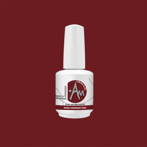 I.Am by BO. Soak Off Gel Polish #069 Crimson 15ml