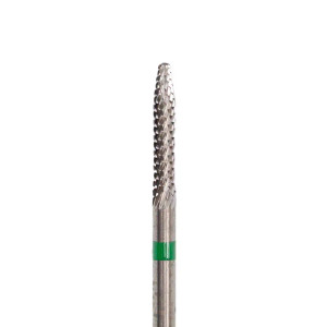FREZA GREEN THIN CONE CARBIDE NAIL BIT