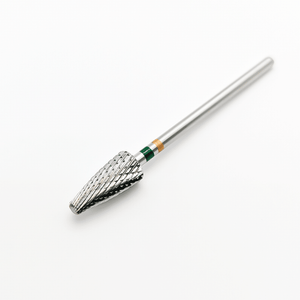 FREZA GREEN CORN CARBIDE NAIL BIT FOR LEFT-HANDED  6MM