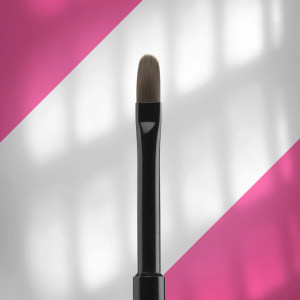 Brush for gel EXPERT width 6 mm/length 11 mm Brush for gel EXPERT width 6 mm/length 11 mm