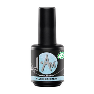 I.Am Brush Builder Blue Chrome 15ml