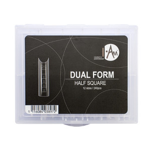 I.Am Dual Form Half Square 120pcs