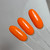 I.Am by BO. Soak Off Gel Polish #054 Zesty Tangerine 15ml