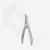 Professional cuticle nippers SMART 10 3 mm